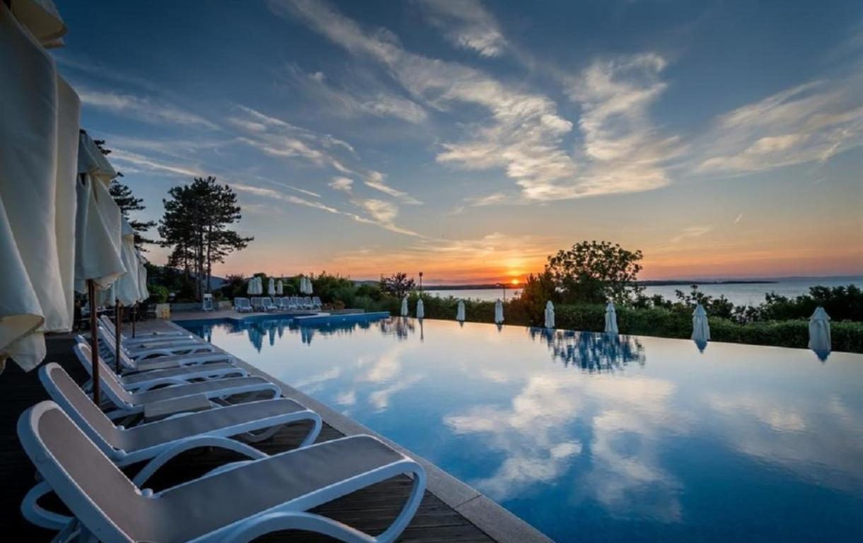 Santa Marina Resort Sozopol - Penthouse With Amazing Sea View Exterior photo