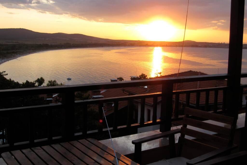 Santa Marina Resort Sozopol - Penthouse With Amazing Sea View Exterior photo