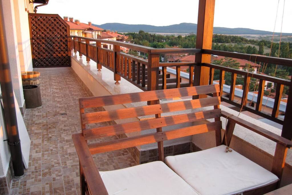 Santa Marina Resort Sozopol - Penthouse With Amazing Sea View Exterior photo