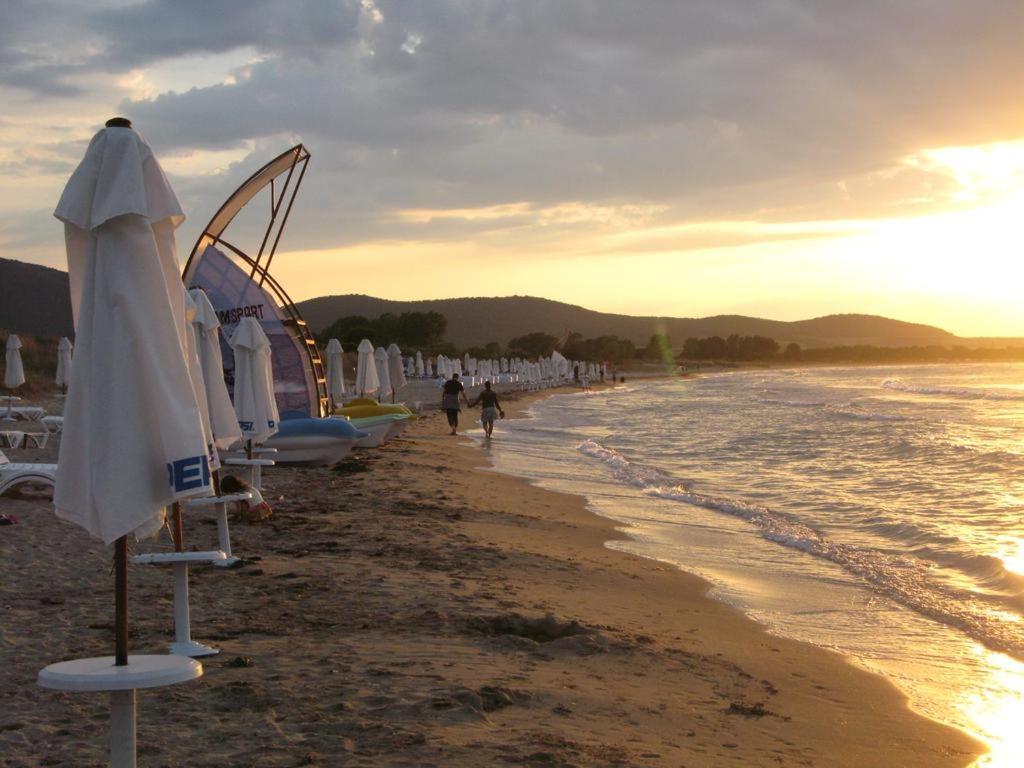 Santa Marina Resort Sozopol - Penthouse With Amazing Sea View Exterior photo