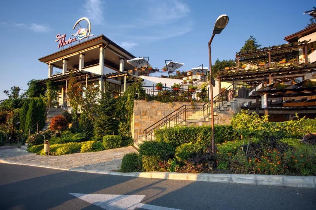 Santa Marina Resort Sozopol - Penthouse With Amazing Sea View Exterior photo