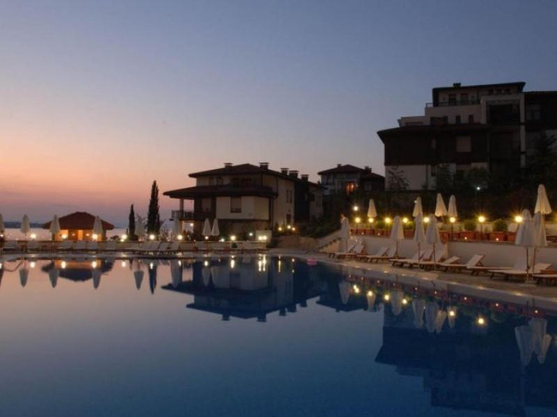 Santa Marina Resort Sozopol - Penthouse With Amazing Sea View Exterior photo