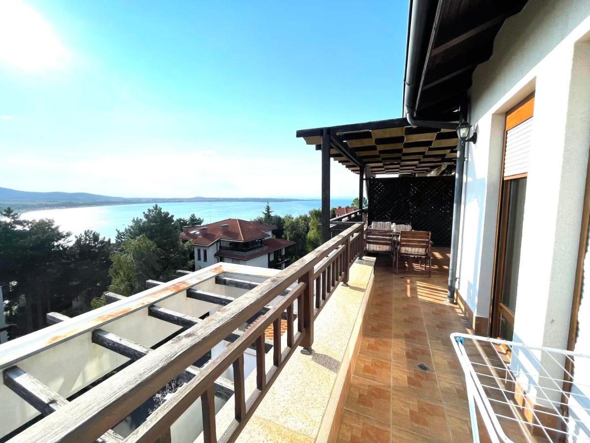 Santa Marina Resort Sozopol - Penthouse With Amazing Sea View Exterior photo