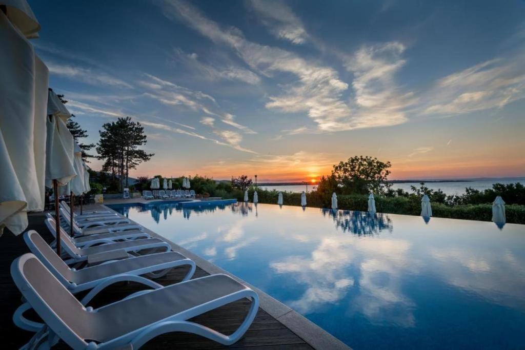 Santa Marina Resort Sozopol - Penthouse With Amazing Sea View Exterior photo