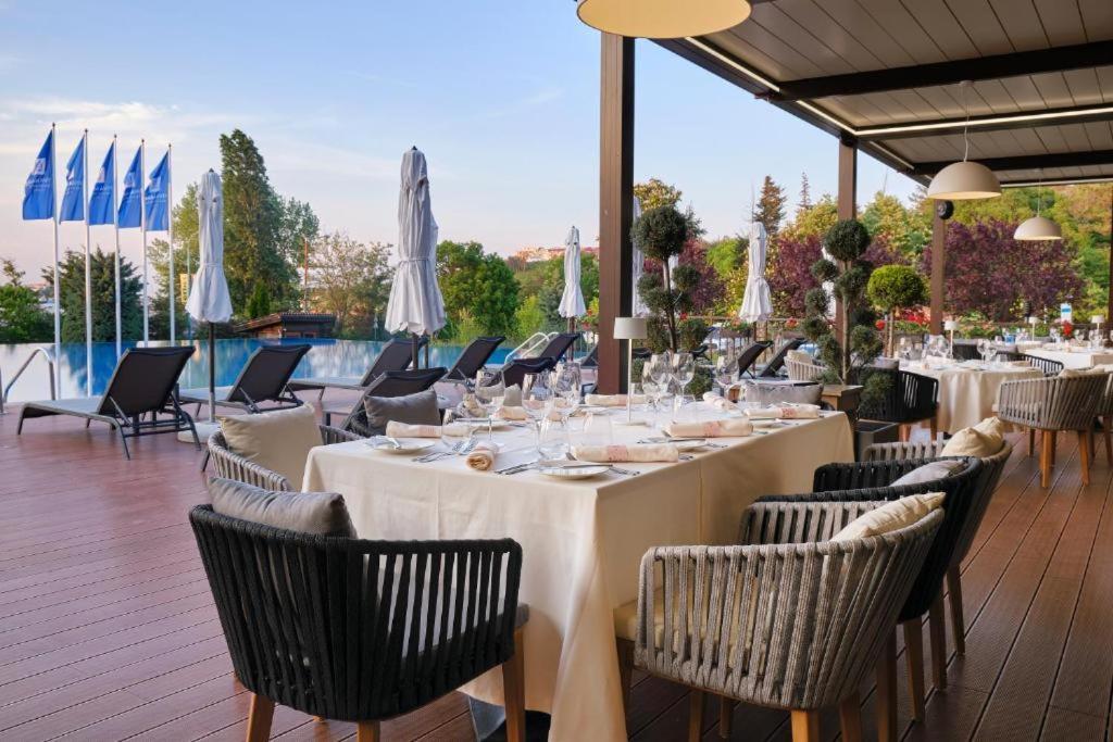 Santa Marina Resort Sozopol - Penthouse With Amazing Sea View Exterior photo